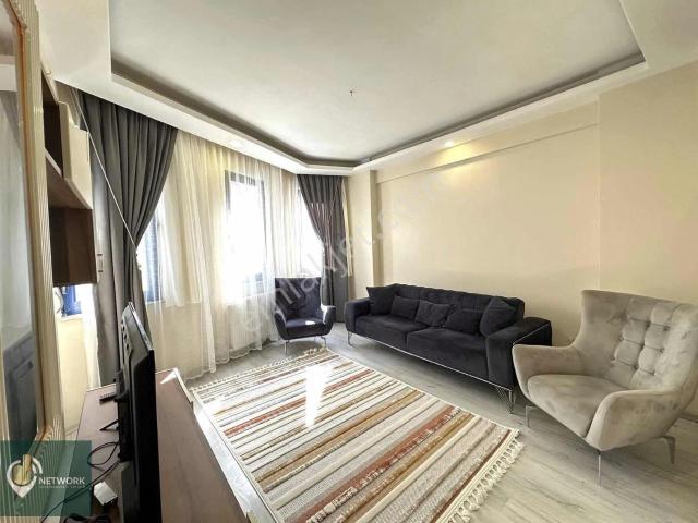 Mecidiyeköy'de Full Eşyalı 1+1 Kiralık Daire