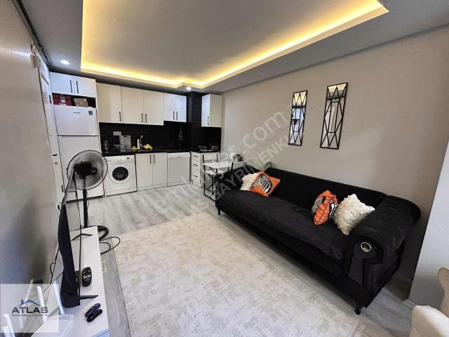 Mecidiyeköy'de 1+1 Eşyalı Tüm Faturalar Dahil Kiralık Daire