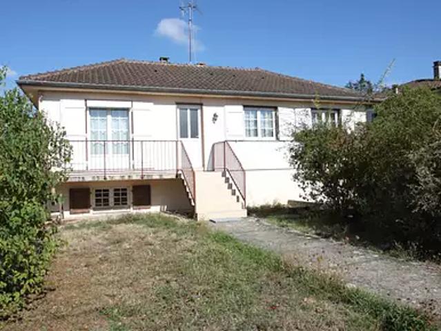 Mécleuves 57245 Achat / Vente maison 5 pièces t5 jardin terrasse