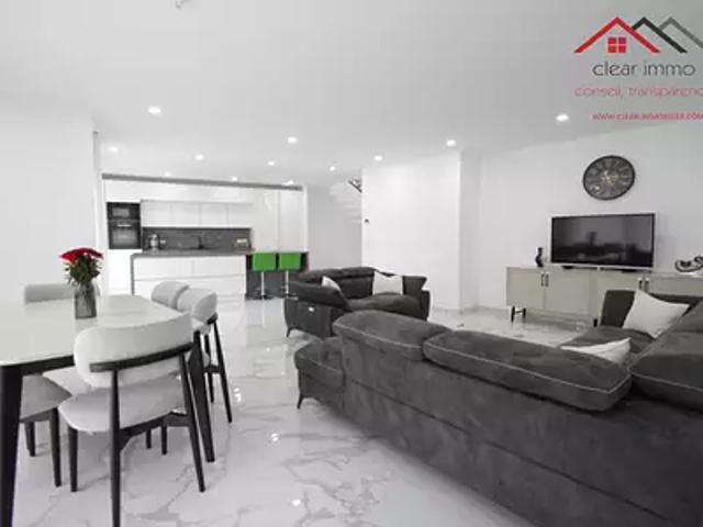 Mécleuves 57245 Achat / Vente maison 5 pièces t5