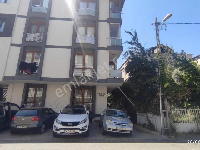 Meclis Metrosu Dibinde Emsalsiz Büyüklükte Geniş 2+1 Daire