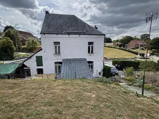 Mecquignies 59570 Achat / Vente maison 5 pièces t5 parking