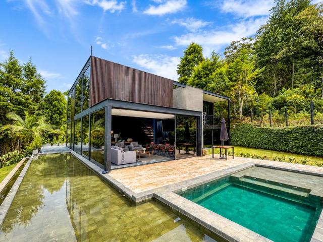 Med028 Furnished country villa in Guarne