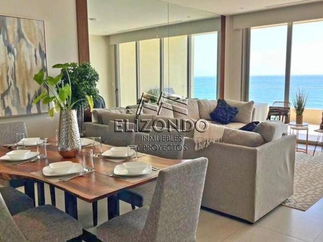 MEDV2646 DEPARTAMENTO EN VENTA, EN RESIDENCIAL DE PLAYA VELAMAR TAMPICO, $8?800,000