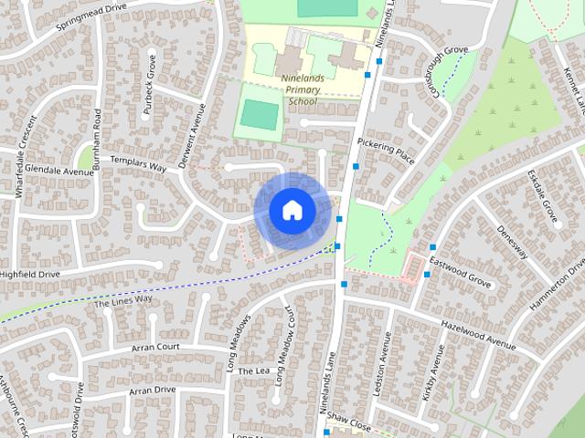 Medway Avenue, Garforth, LS25