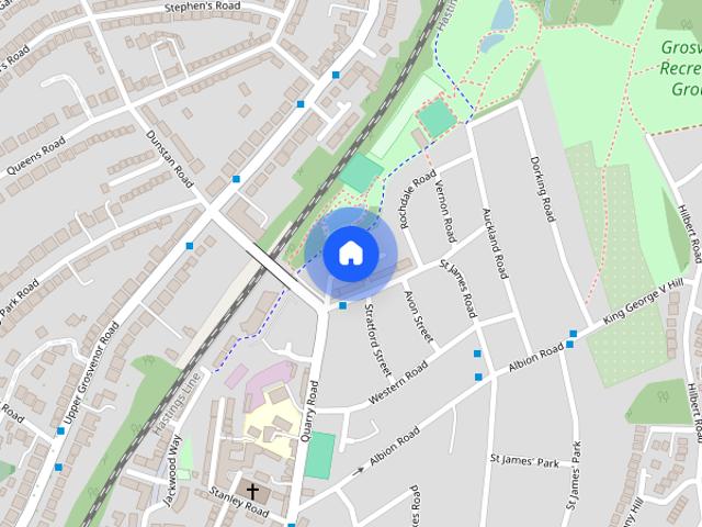 Medway Drive, Tunbridge Wells, TN1