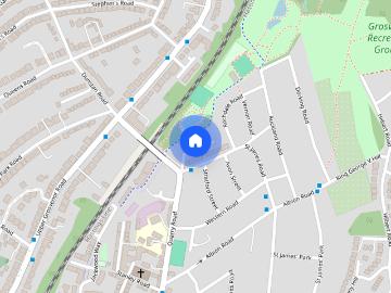 Medway Drive, Tunbridge Wells