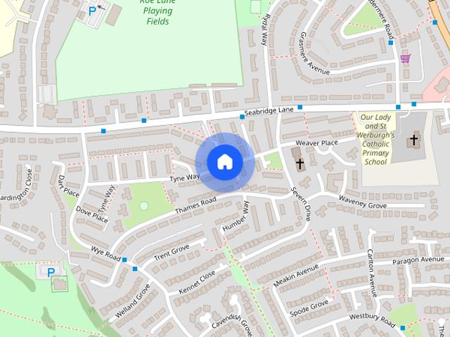Medway Place, Clayton