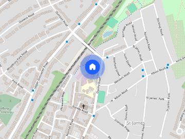 Medway Road, Tunbridge Wells, Kent, TN1