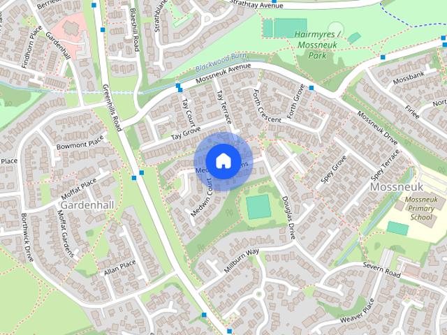 Medwin Gardens, East Kilbride, G75