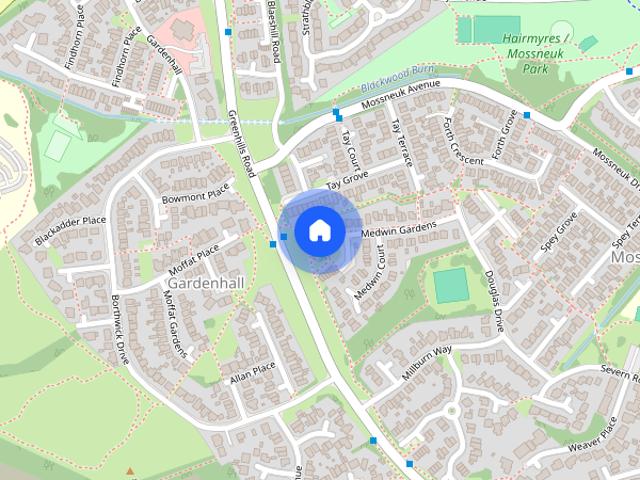 Medwin Gardens, East Kilbride, G75