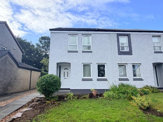 Medwin Gardens, East Kilbride, South Lanarkshire, G75