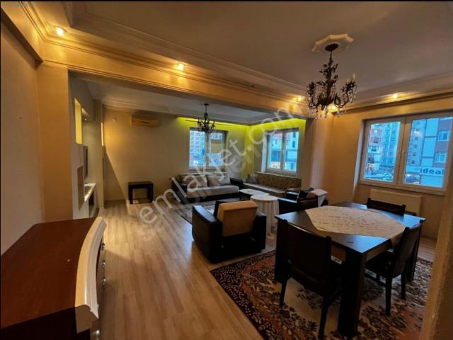 Medıcal Park Karşısında Lüks Eşyalı, Ebeveyn Banyolu 2+1 Daire