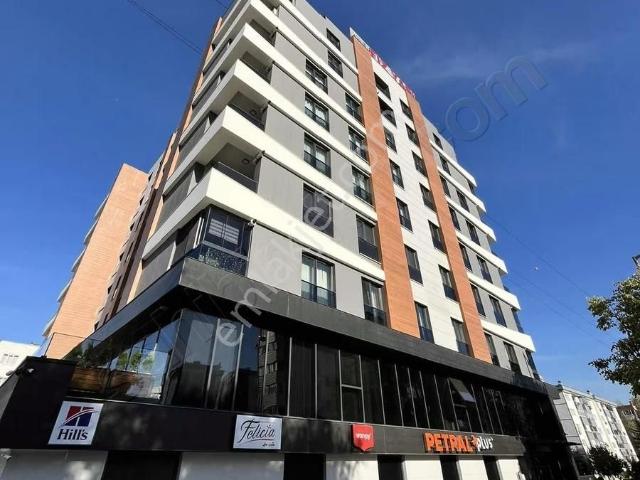 Medıa Markt Arkası A Plus Lüx Dizayn 2+1 Satılık Daire