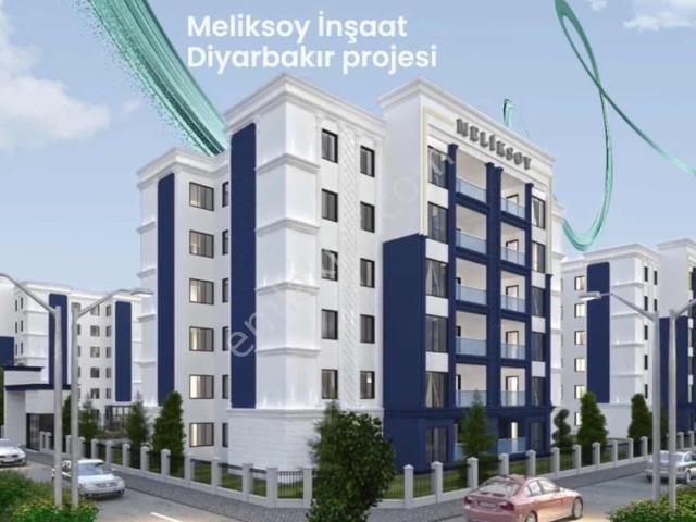 Med Life Gayrimenkul Tekno Kent Arkası Meliksoy Sitesi 3+1 Daire