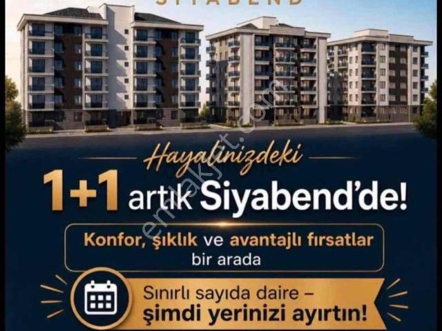 Med Life Gayrimenkul Tekno Kent Arkası Yatırımlık 1+1 Lüx Daire