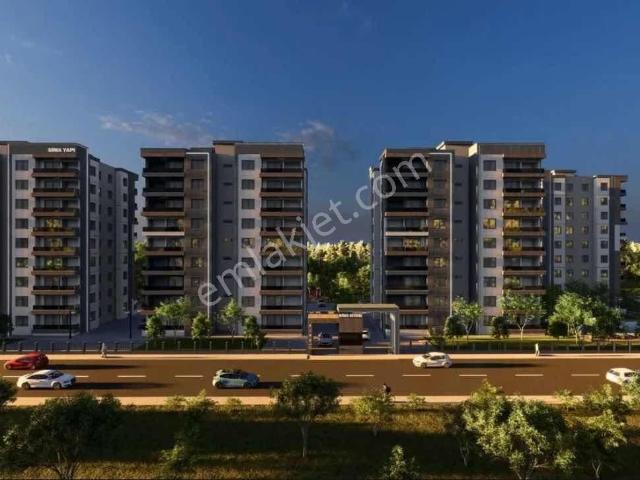 Med Life Gayrimenkul'den İnşaattan Yatırımlık 2+1 Satılık Daire