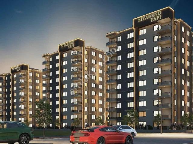 Med Life Gayrimenkul'den İnşaattan Yatırmlık Fırsat 2+1 Daire