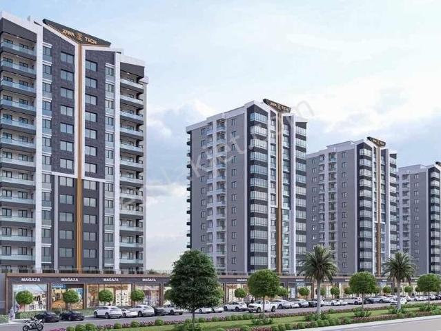 Med Life Gayrimenkul'de Zana Tech Altındağ Ultra Lüx 3.5+1 Daire