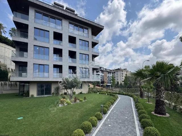 Meda Cengelkoy Terrace Da 4+2 Teraslı 235m2 0 Daıre