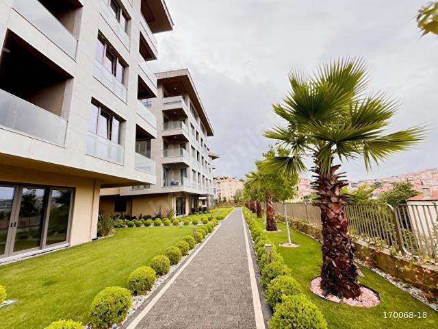 MEDA ÇENGELKÖY TERRACE KİRALIK 3+1 ARA KAT