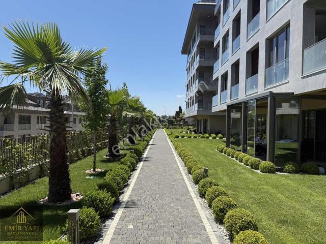 Meda Çengelköy Terrace Kiralık 2+1 Arakat Ultra Lüks Site