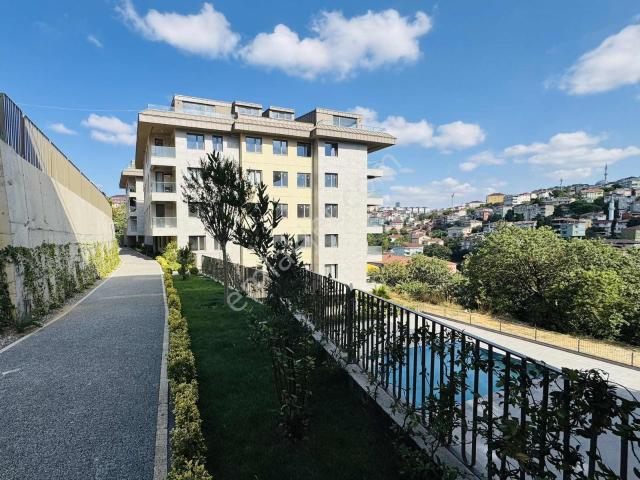 Meda Çengelköy Terrace Prestijli Projede 2+1 Kiralık Daire
