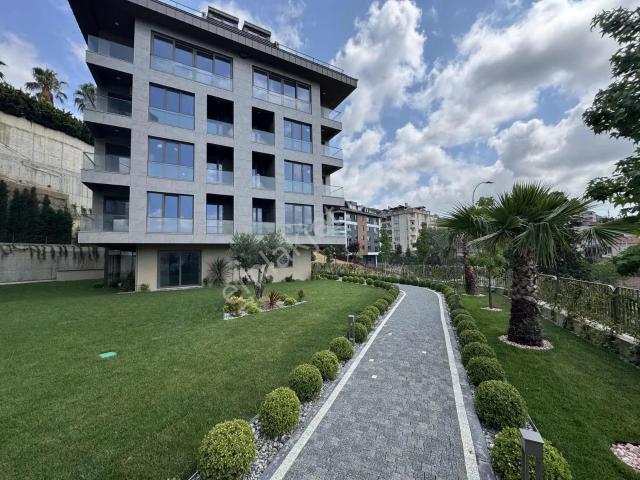Meda Çengelköy Terrace Projesinde 4+2 Teraslı Kiralık Daire
