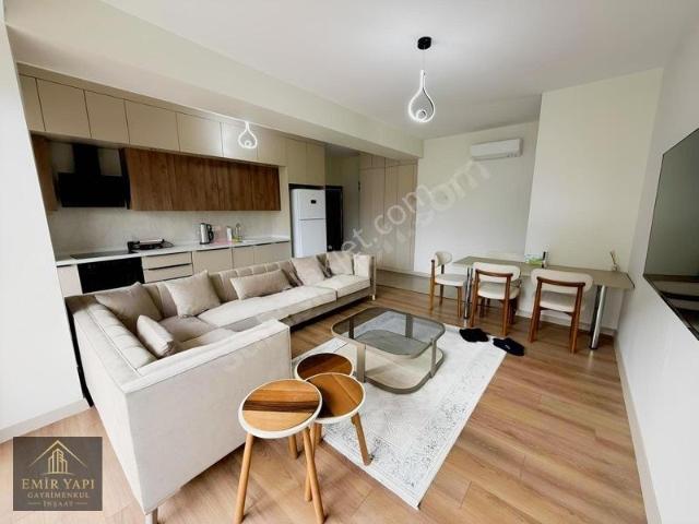 Meda Rezidans Kiralık 2+1 Lüks Eşyalı Güvenlikli Otoparklı