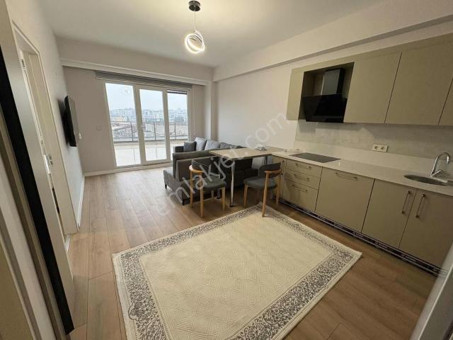 Meda Rezidans 7/24 Güvenlikli Full Eşyalı Otopark Sıfır Lüks 1+1