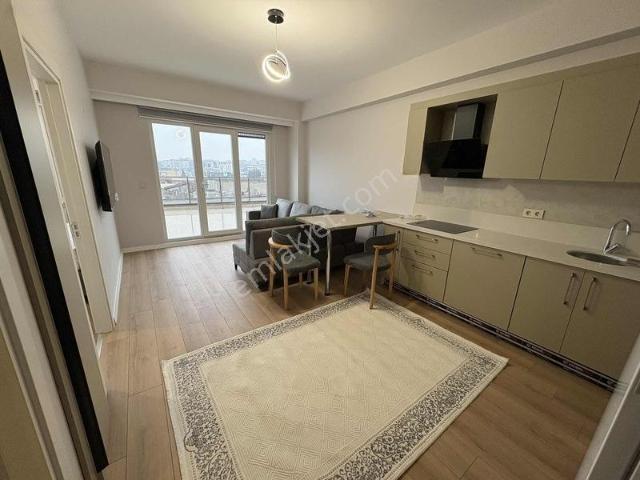 Meda Rezidans 7/24 Güvenlikli Full Eşyalı Otopark Sıfır Lüks 1+1