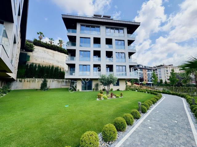 Meda Terrace Cengelkoy De Balkonlu Oturuma Hazır 124m2 Sıfır 3+1