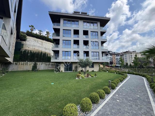 Meda Terrace Çengelköy Prestijli Projede 3+1 Kiralık Daire