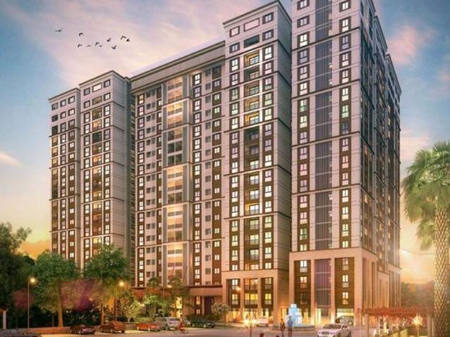 K R Puram 3 BHK Apartment For Sale Bengaluru