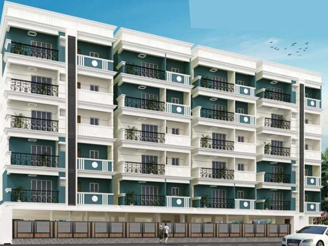 Medahalli 3 BHK Apartment For Sale Bengaluru
