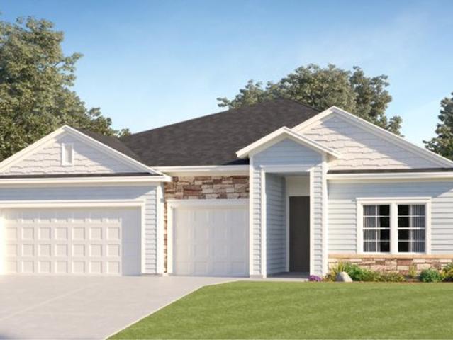 Medallion Plan Silver Falls Single Family at SilverLeaf Silver Falls 60s at SilverLeaf Community
