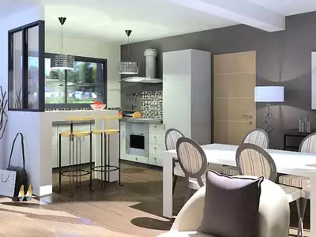 Médan 78670 Programme neuf maison neuf à vendre 5 pièces
