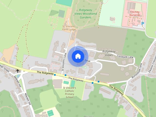 Medawar Drive, Mill Hill, NW7