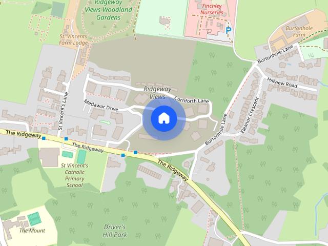 Medawar Drive, Wolff House, NW7