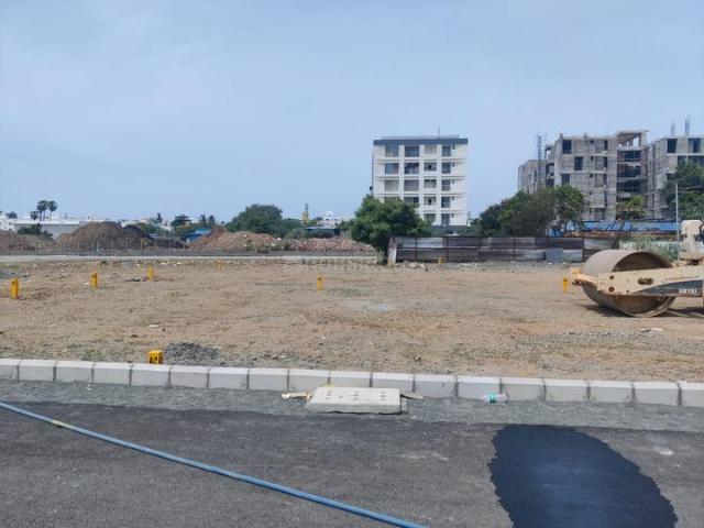 Medavakkam Residential Plot For Sale Chennai