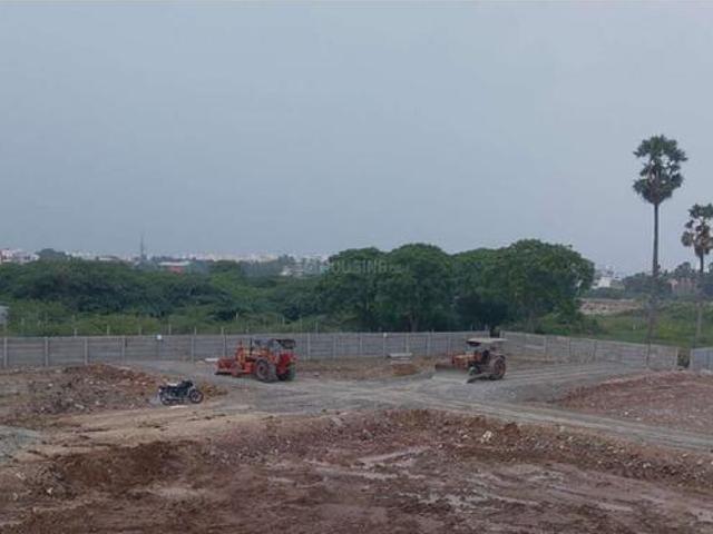 Medavakkam Residential Plot For Sale Chennai