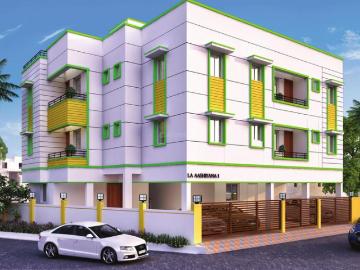 Medavakkam 1 BHK Apartment For Sale Chennai