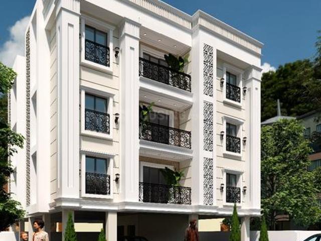 Medavakkam 2.5 BHK Apartment For Sale Chennai