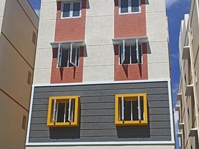 Medavakkam 2 BHK Apartment For Sale Chennai