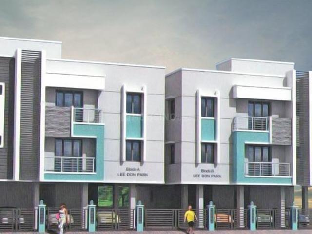 Medavakkam 2 BHK Apartment For Sale Chennai