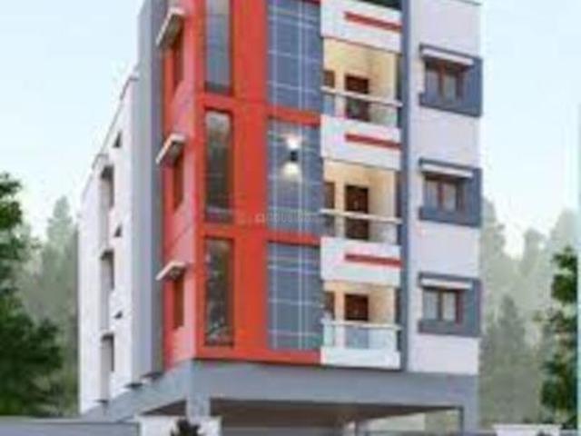 Medavakkam 2 BHK Apartment For Sale Chennai