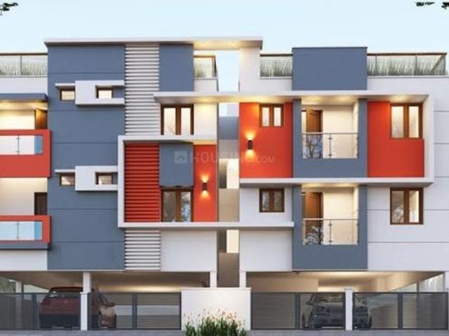 Medavakkam 2 BHK Apartment For Sale Chennai