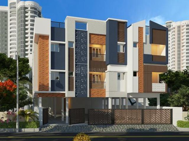Medavakkam 2 BHK Apartment For Sale Chennai