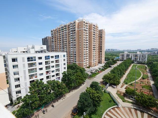 Medavakkam 2 BHK Apartment For Sale Chennai