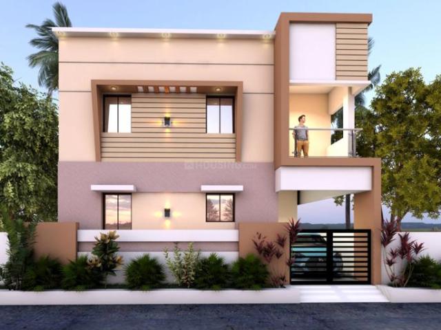 Medavakkam 2 BHK Villa For Sale Chennai